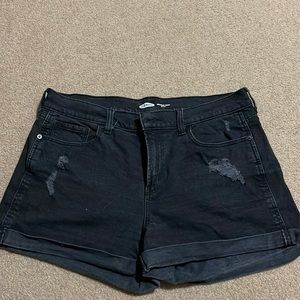 Boyfriend Short